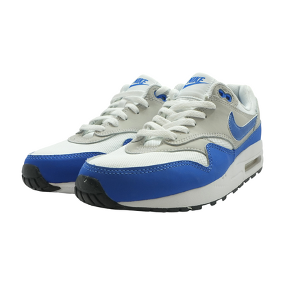 Blue Athletics Shoes