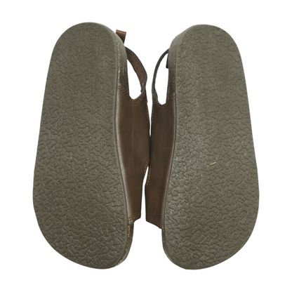 Brown Sandals Shoes