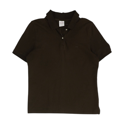Brown Blouse