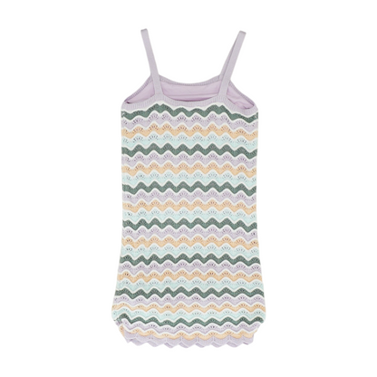 Multi Striped Dress
