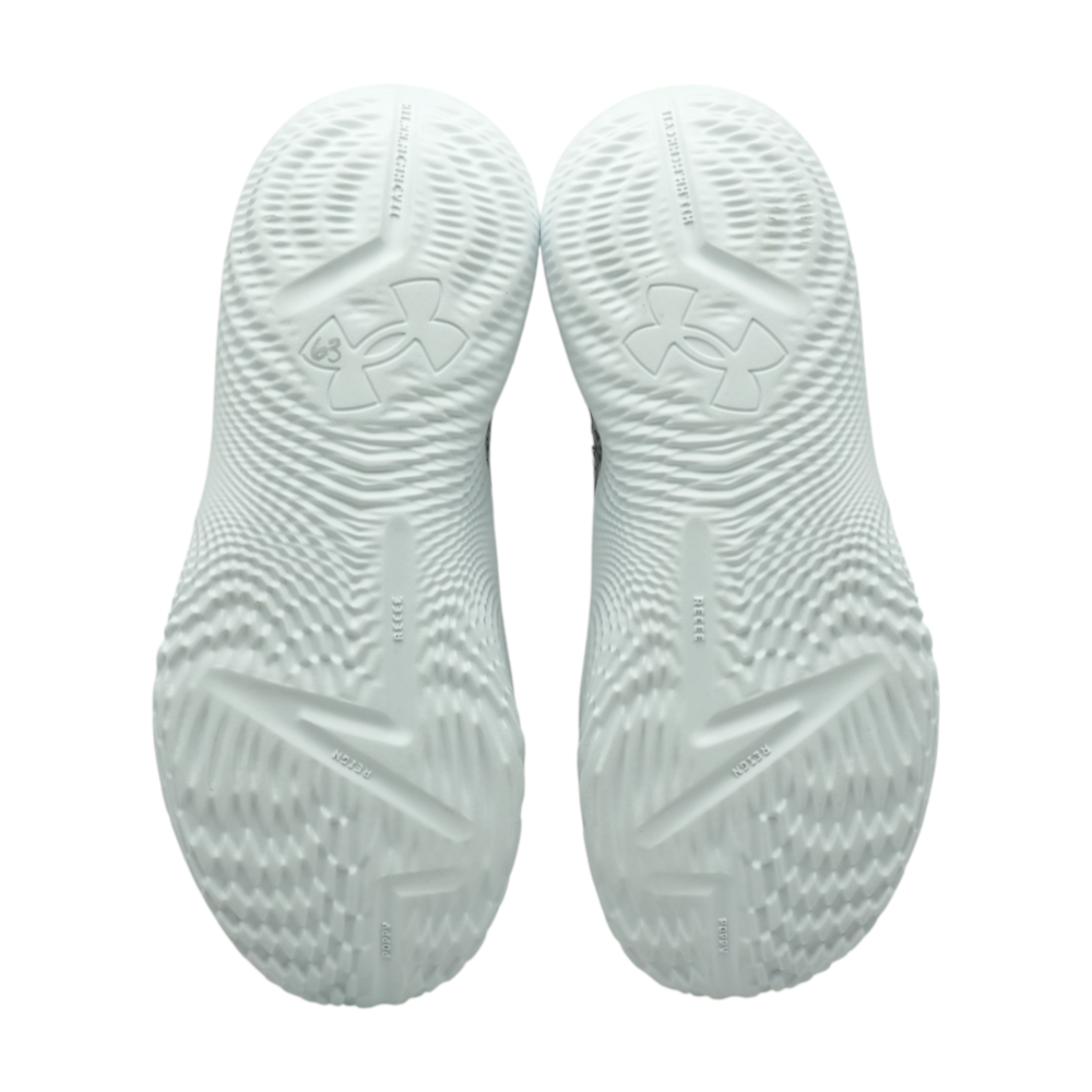 D. Fox 2 x Sharpie Low-Top Athletic Shoes
