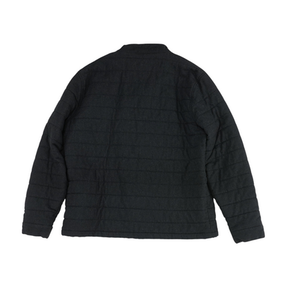 Navy Solid Jacket