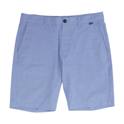 Purple Chino Shorts