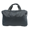 Lipault Gray Messenger Bag – Image 1