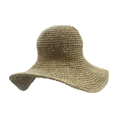 Tan Sun / Beach Hat
