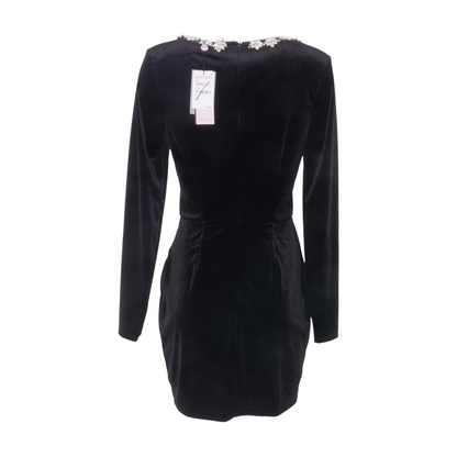 Black Mini Dress