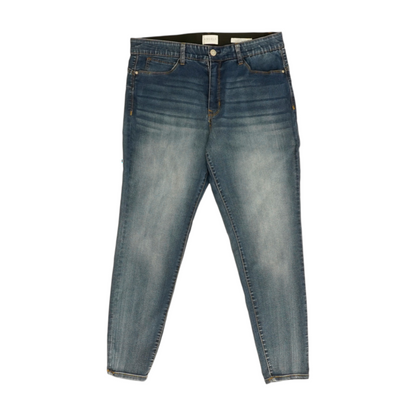 Blue Skinny Jeans