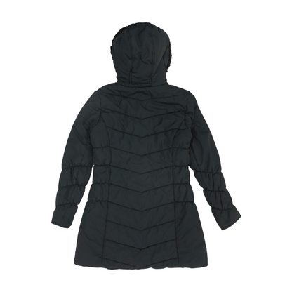 Black Solid Jacket