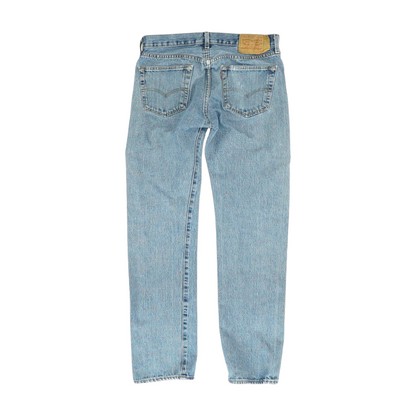 501 Straight Jeans