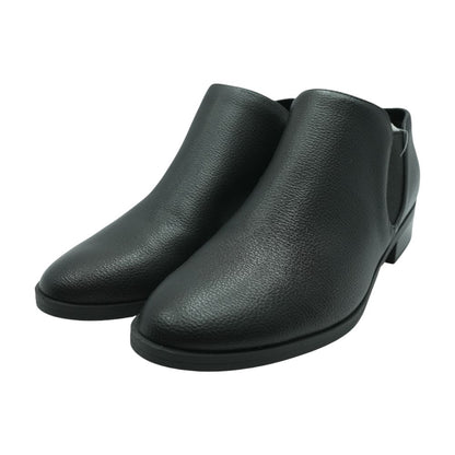 Black Ankle Boots