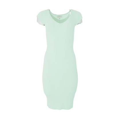 Green Midi Dress