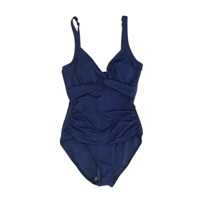 Navy One-Piece