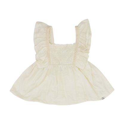 Ivory Blouse