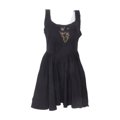 Black Mini Dress