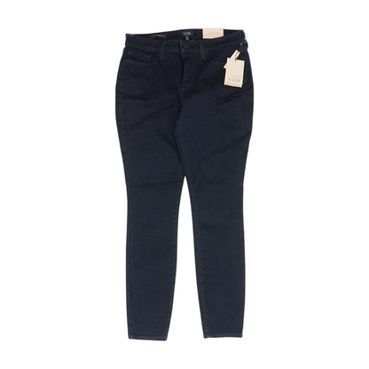 Indigo Skinny Jeans