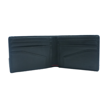 Black Bifold Wallet
