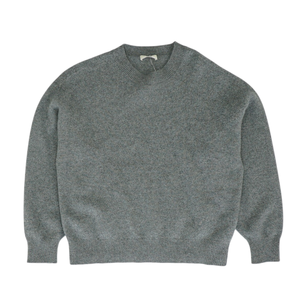 Gray Pullover Sweater
