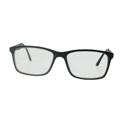 Navy HEK1162 Square Prescription Eyewear