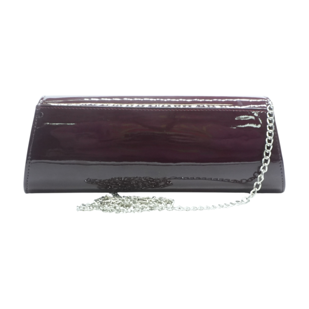 Burgundy Crossbody