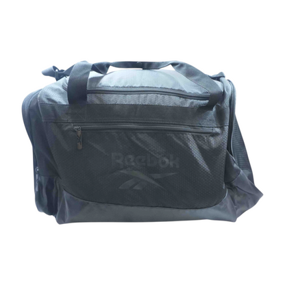 Black Duffel Bag