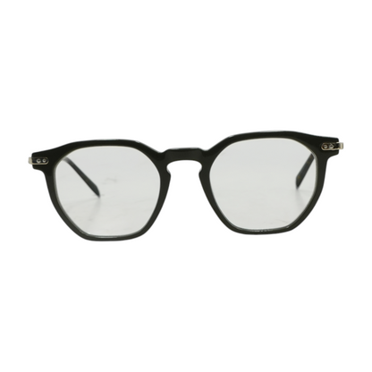 Green Rustin M Geometric Prescription Eyewear