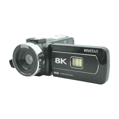 DVR8K 8K Camcorder
