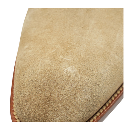 New Sigaro Wyatt Chelsea Boots in Suede