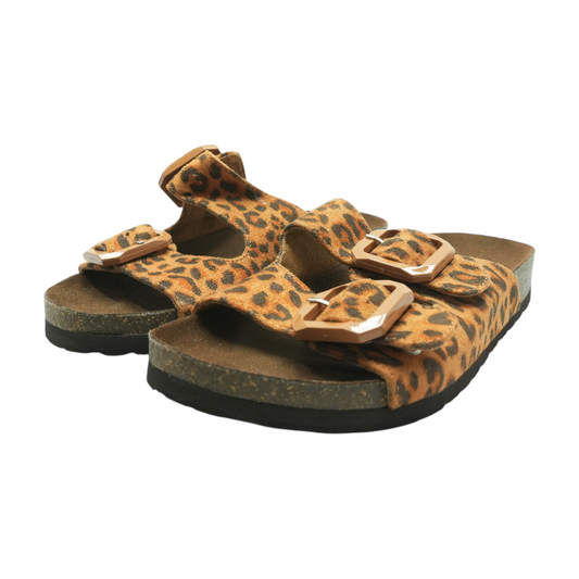 Brown Sandals
