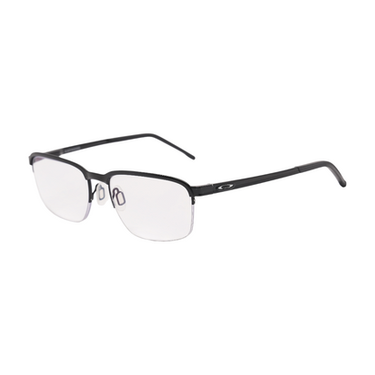 Black OX3233-0154 Browline Prescription Eyewear