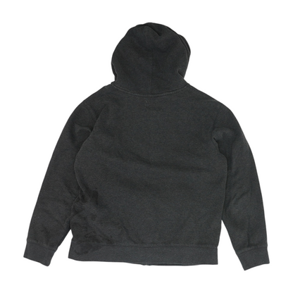 Gray Solid Active Jacket