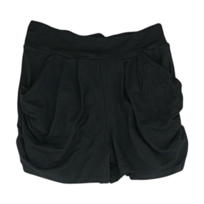 Black Active Shorts