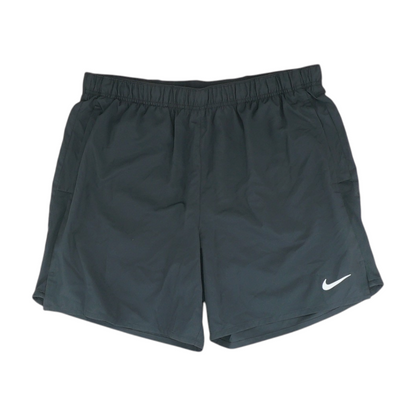 Black Active Shorts