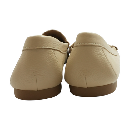 Beige Flats