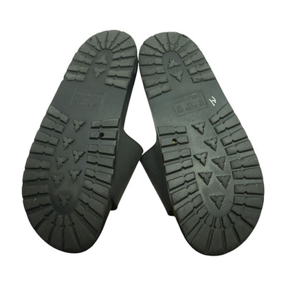 Black Athletic Slide Athletic Shoes