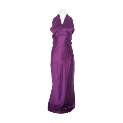 Purple Maxi Dress