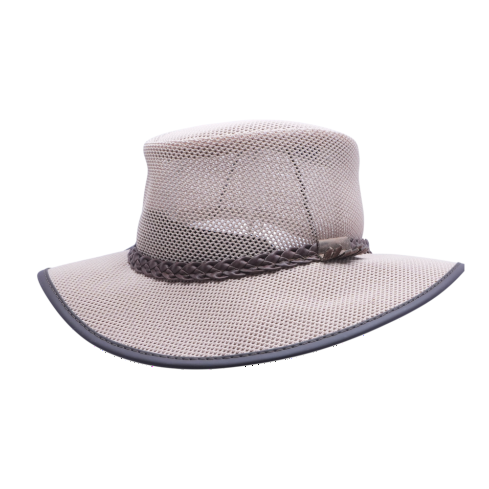Beige Sun / Beach Hat