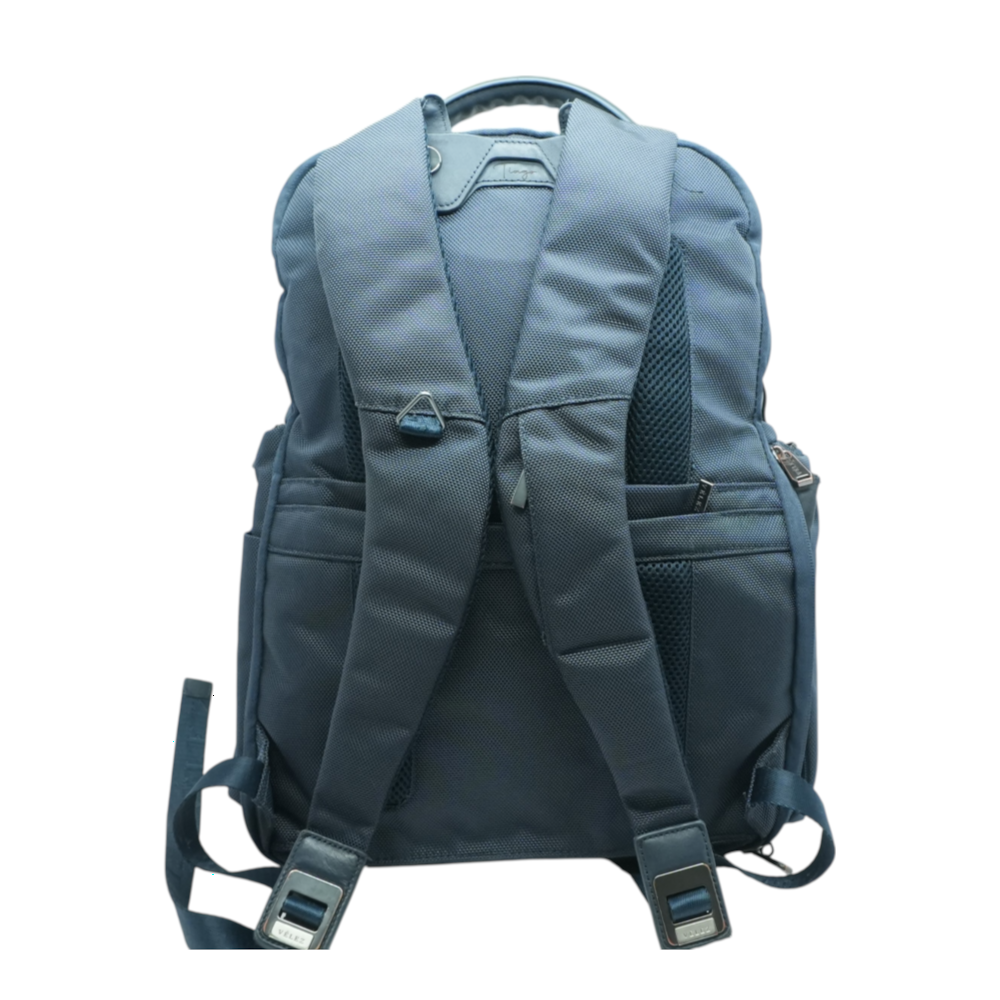 Blue Backpack