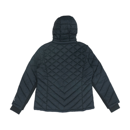 Black Solid Jacket