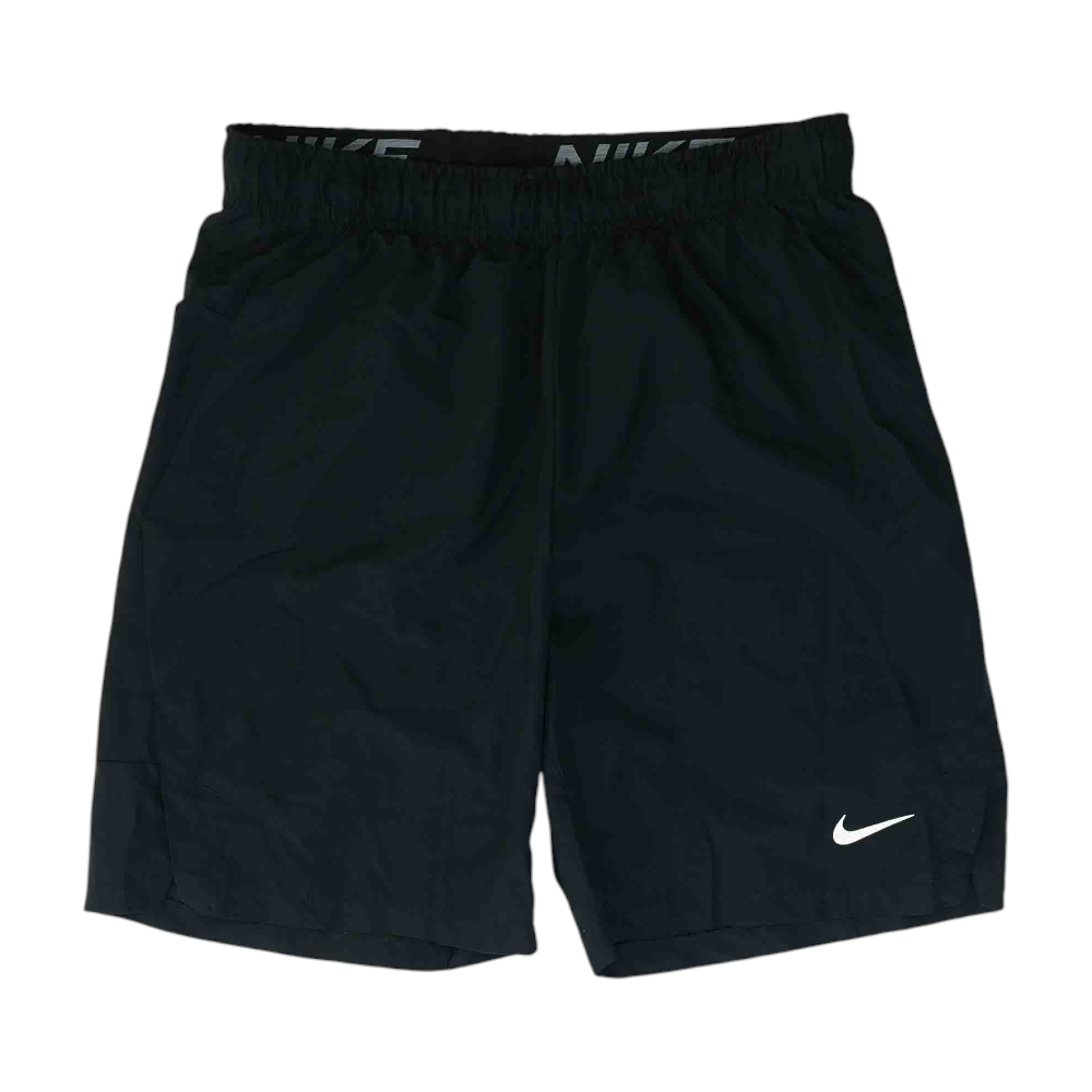 Black Active Shorts