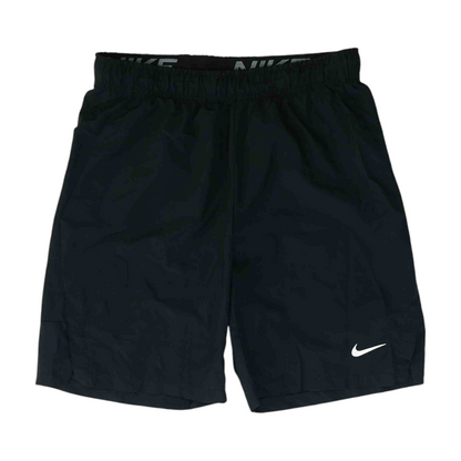 Black Active Shorts