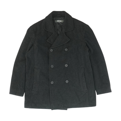 Black Solid Jacket