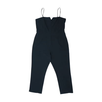 Black Jumpsuit