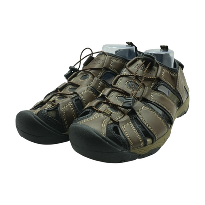 Brown Sandals