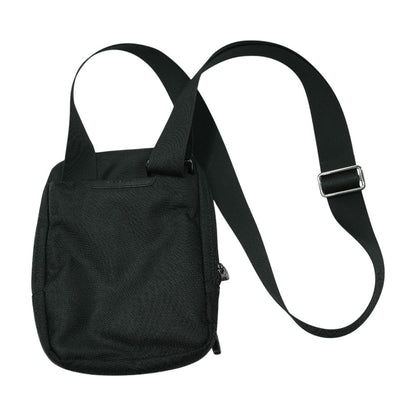 Black Tablet Crossbody