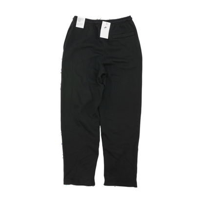 Black Regular Pants