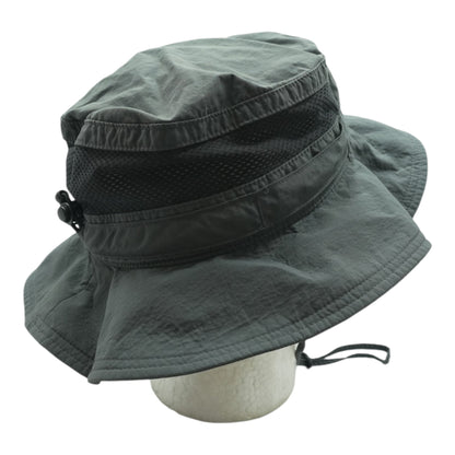 Gray Sun / Beach Hat