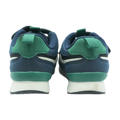 Navy Athletics Shoes