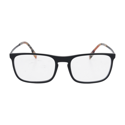 Black B 2288 Square Prescription Eyewear