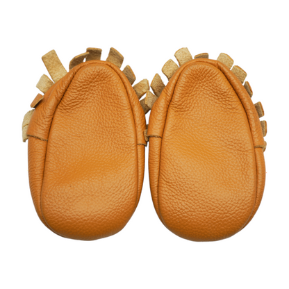 Brown Casual Shoes