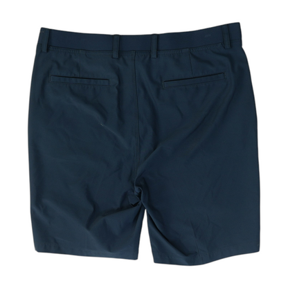 Navy Active Shorts